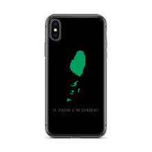 Load image into Gallery viewer, St. Vincent &amp; the Grenadines iPhone Case