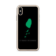 Load image into Gallery viewer, St. Vincent &amp; the Grenadines iPhone Case