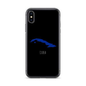 Cuba iPhone Case