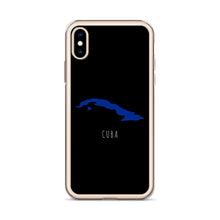 Load image into Gallery viewer, Cuba iPhone Case