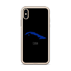 Cuba iPhone Case