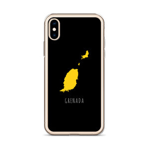 Grenada iPhone Case