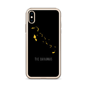 The Bahamas iPhone Case