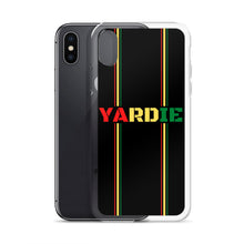 Load image into Gallery viewer, Yardie Stripes iPhone Case