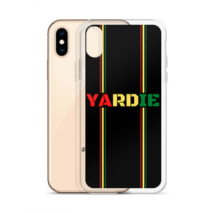 Yardie Stripes iPhone Case