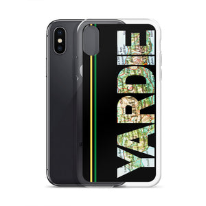 Yardie iPhone Case