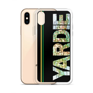 Yardie iPhone Case