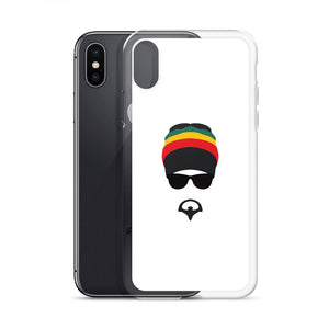 Jah Jah iPhone Case