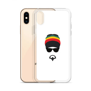 Jah Jah iPhone Case