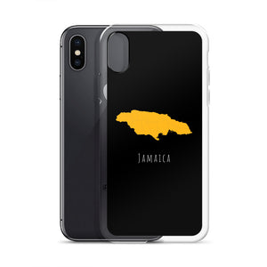 Jamaica iPhone Case