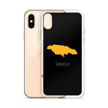 Load image into Gallery viewer, Jamaica iPhone Case