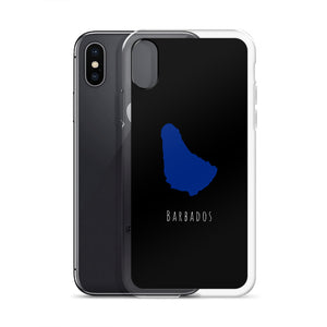 Barbados iPhone Case