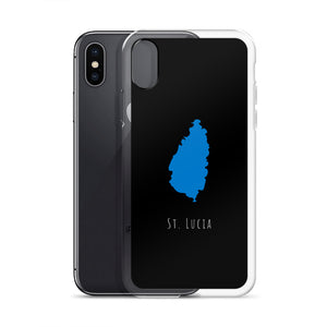 St. Lucia Phone Case