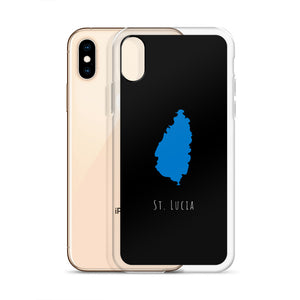 St. Lucia Phone Case