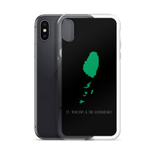 Load image into Gallery viewer, St. Vincent &amp; the Grenadines iPhone Case