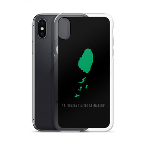 St. Vincent & the Grenadines iPhone Case