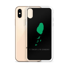 Load image into Gallery viewer, St. Vincent &amp; the Grenadines iPhone Case