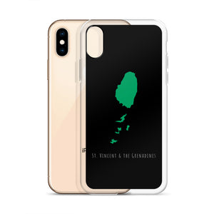 St. Vincent & the Grenadines iPhone Case