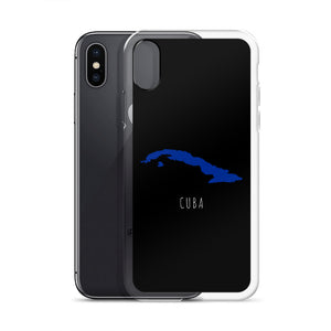 Cuba iPhone Case