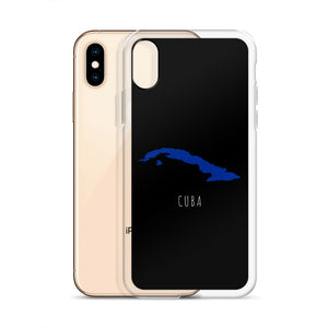 Cuba iPhone Case