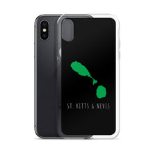 Load image into Gallery viewer, St Kitts &amp; Nevis iPhone Case