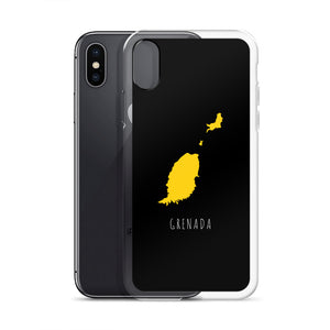 Grenada iPhone Case