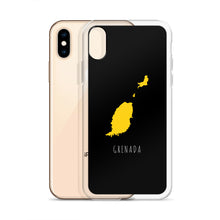 Load image into Gallery viewer, Grenada iPhone Case