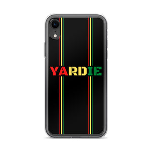 Yardie Stripes iPhone Case