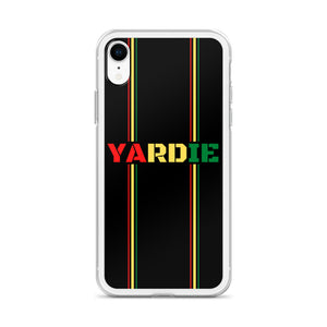 Yardie Stripes iPhone Case