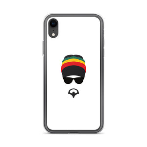 Jah Jah iPhone Case