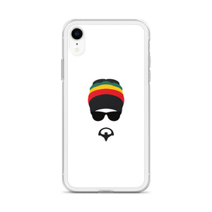 Jah Jah iPhone Case