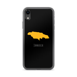 Jamaica iPhone Case