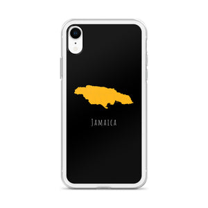 Jamaica iPhone Case