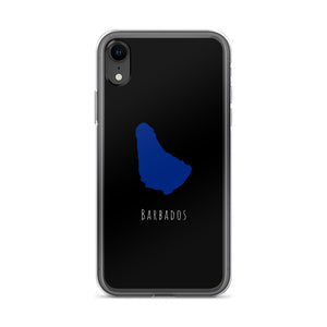 Barbados iPhone Case