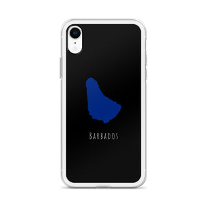 Barbados iPhone Case