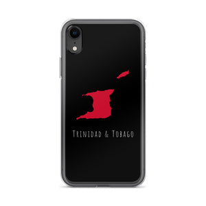 Trinidad & Tobago iPhone Case