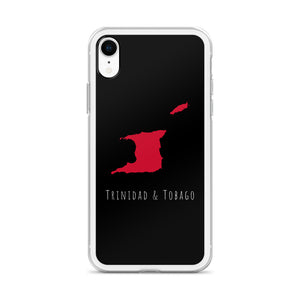 Trinidad & Tobago iPhone Case