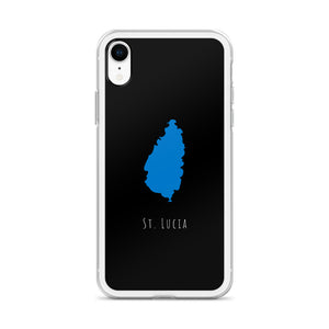 St. Lucia Phone Case