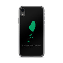 Load image into Gallery viewer, St. Vincent &amp; the Grenadines iPhone Case