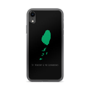 St. Vincent & the Grenadines iPhone Case