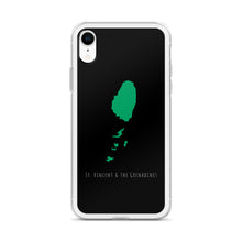 Load image into Gallery viewer, St. Vincent &amp; the Grenadines iPhone Case