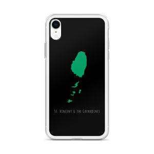 St. Vincent & the Grenadines iPhone Case