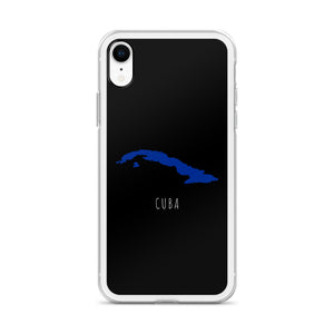 Cuba iPhone Case