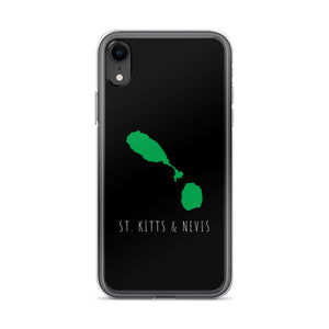 St Kitts & Nevis iPhone Case