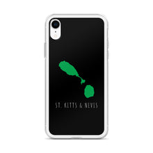 Load image into Gallery viewer, St Kitts &amp; Nevis iPhone Case