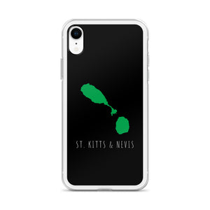 St Kitts & Nevis iPhone Case