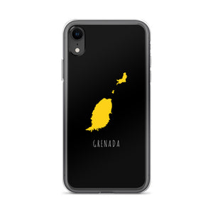 Grenada iPhone Case