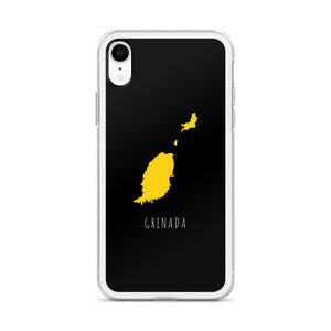 Grenada iPhone Case