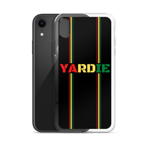 Yardie Stripes iPhone Case