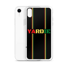 Load image into Gallery viewer, Yardie Stripes iPhone Case